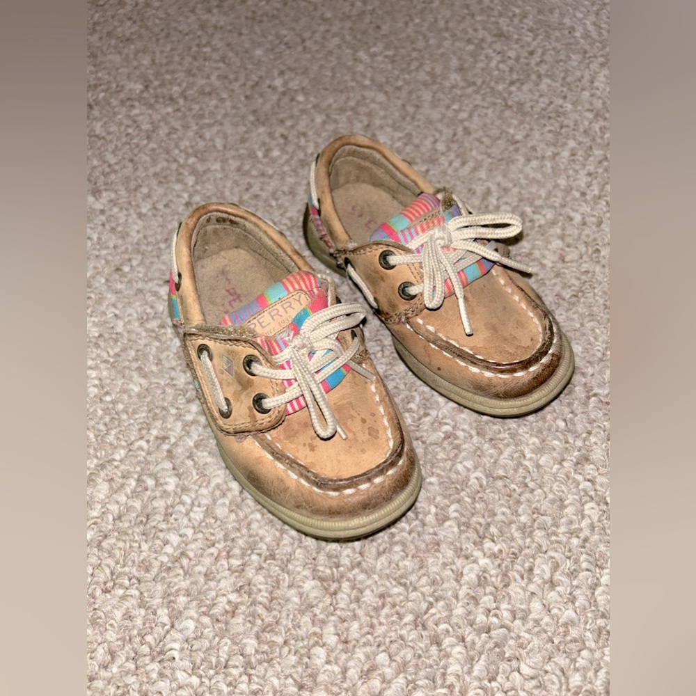 Girls Sperry’s